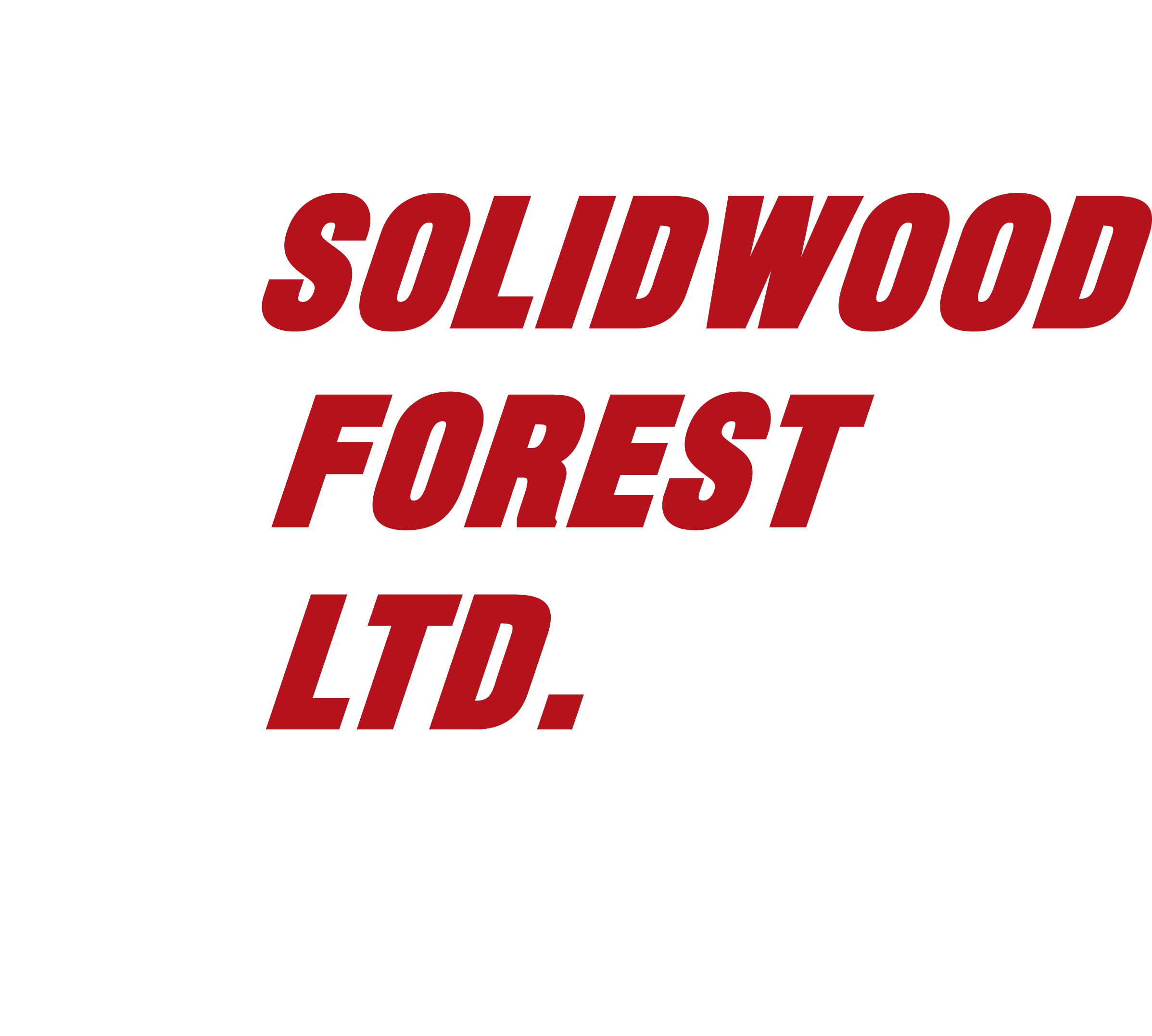 Solidwood Forest Ltd